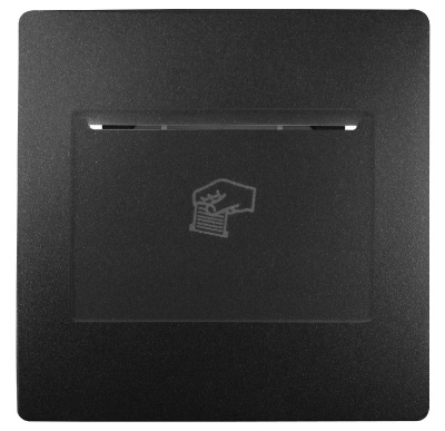 Накладка на карточный выключатель Эра 12-6201-05 Б0043204