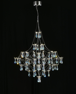 Подвесная люстра Myfar Allegria MR2641-66P-50CD