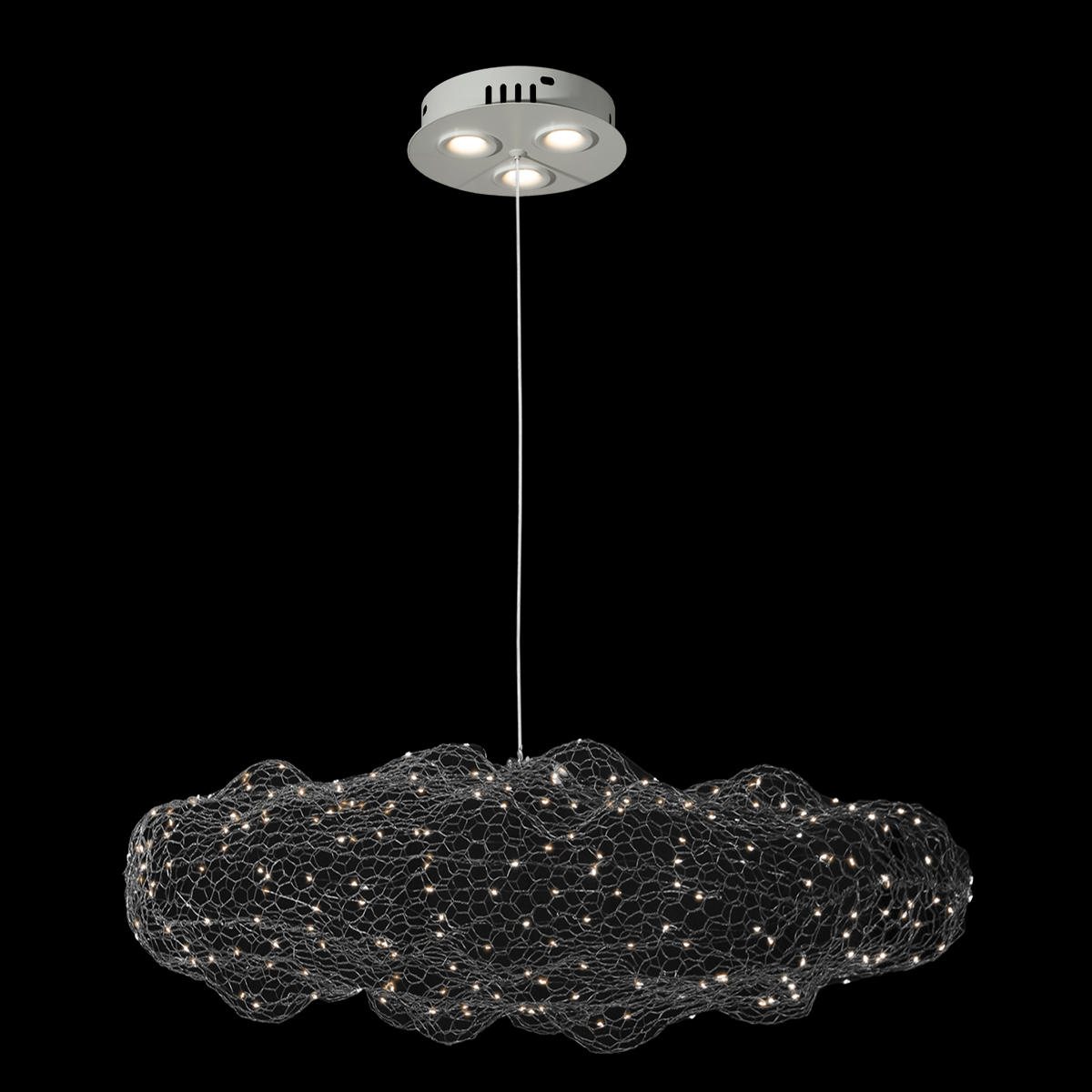 Подвесная люстра Loft IT Cloud 10247/1000 White