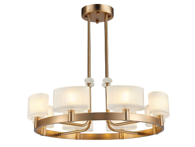 Потолочная люстра Newport Jessica 4338/C new gold М0070599