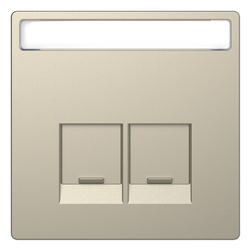 Накладка Schneider Electric Merten D-Life MTN4574-6033
