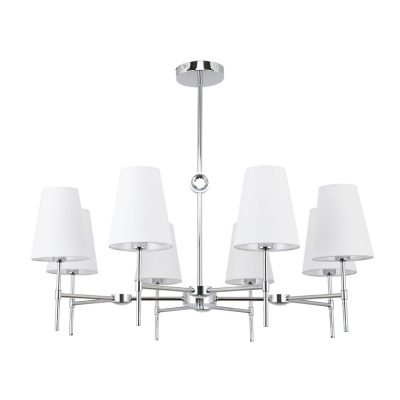 Люстра на штанге Arte lamp Daniella A4104LM-8CC