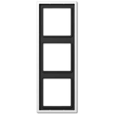 Рамка трехместная Jung ES2983WW