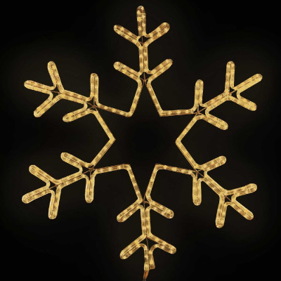 Светодиодная снежинка Путеводная звезда Laitcom (LTC) LC-13056