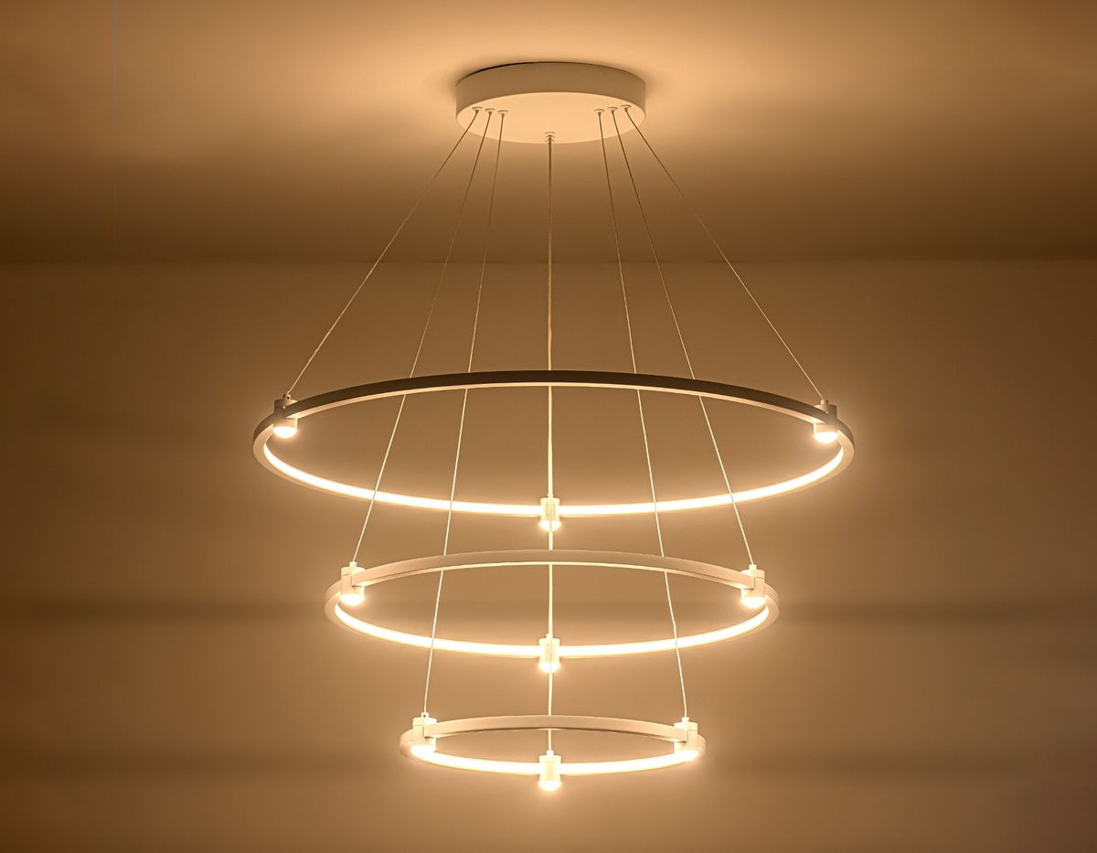 Подвесная люстра Ambrella Light Comfort FL5511