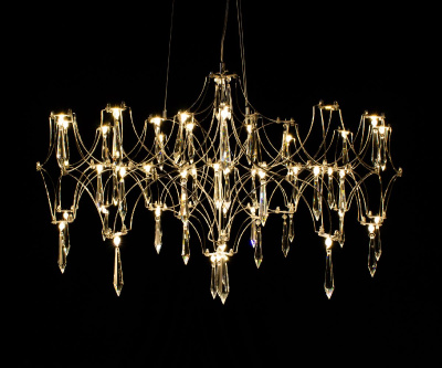 Подвесная люстра Kink Light Галанта 07882-63,33(21)