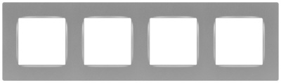 Рамка на 4 поста Эра Классик 12-5204-03 Б0067692