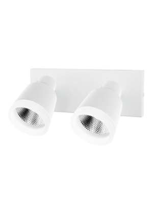 Спот Elvan NLS-1202/2x5W-NH-WH