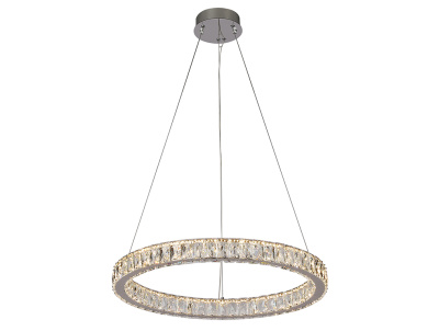 Подвесная люстра Newport 8580/60 C chrome М0071281