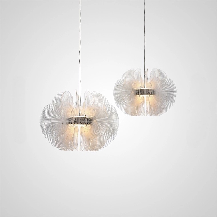 Подвесная люстра Mizi'en Flair MZ123034-1-550