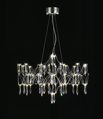 Подвесная люстра Myfar Ileria MR2651-57P-76AP