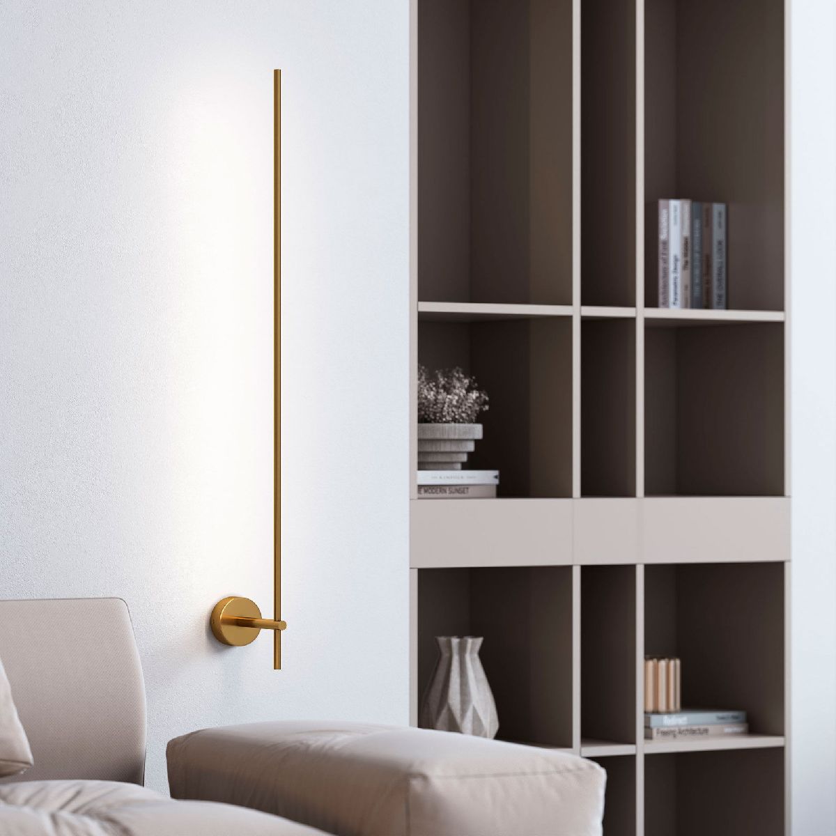 Настенный светильник Elektrostandard Fine 4690389207877 40132/LED a067491