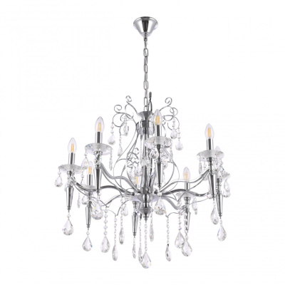 Подвесная люстра Arte Milano 347710/8 CR