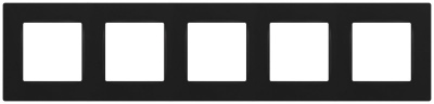 Рамка на 5 постов Эра Классик 12-5205-05 Б0067755