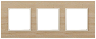 Рамка на 3 поста Эра 14-5303-11 Б0034582