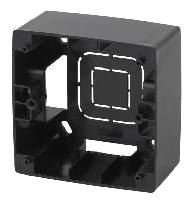 Коробка для накладного монтажа на 1 пост Эра 12-6101-06 Б0043165