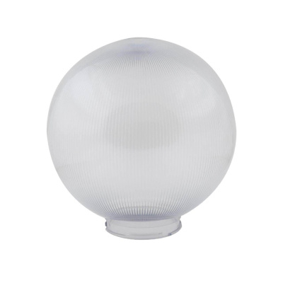 Плафон (08094) Uniel UFP-P250В Clear