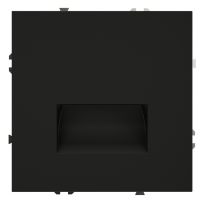 Подсветка светодиодная Voltum S70 VLS070608 (черный матовый)