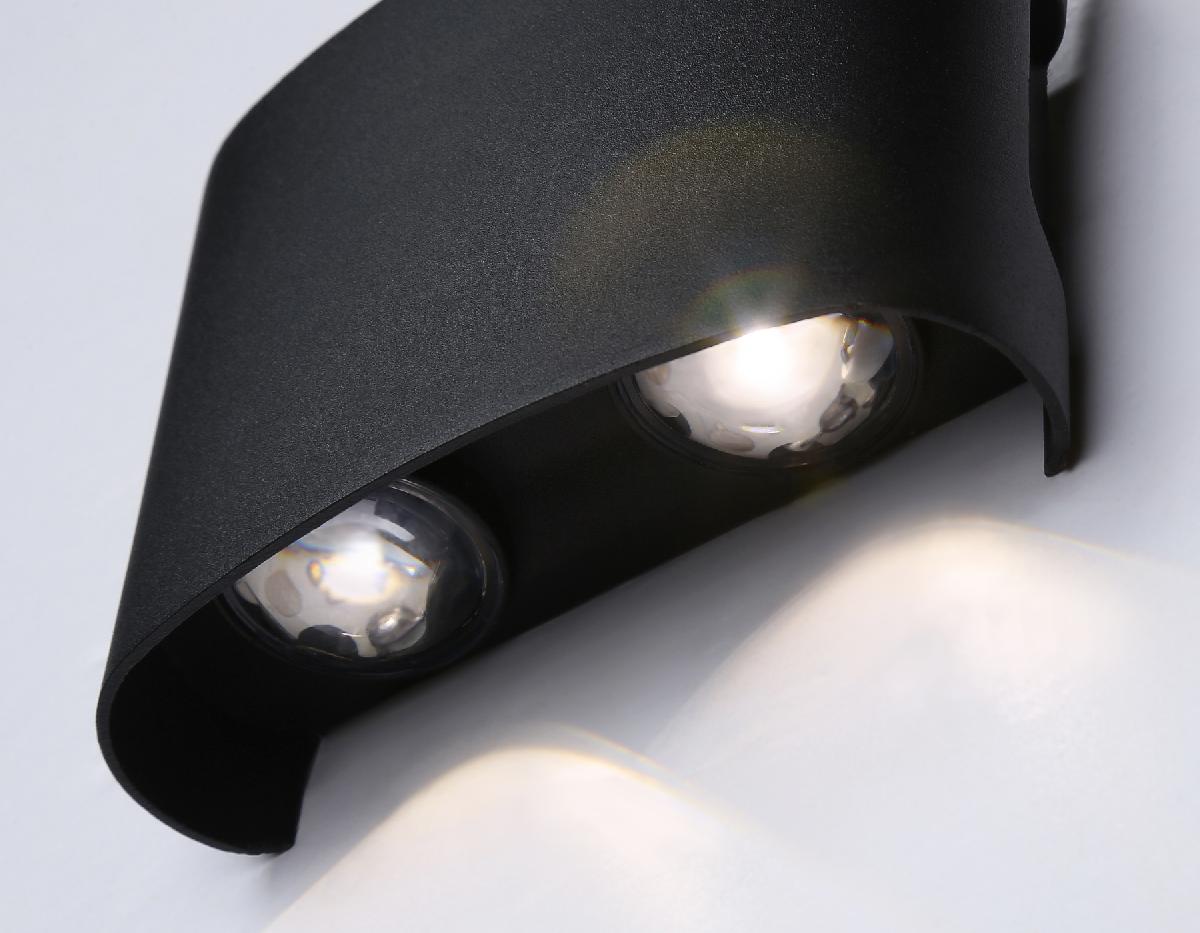 Уличный настенный светильник Ambrella Light Garden ST4452