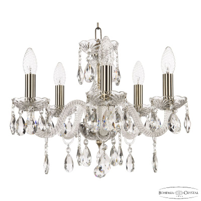 Подвесная люстра Bohemia Ivele Crystal 117/5/141 Pa