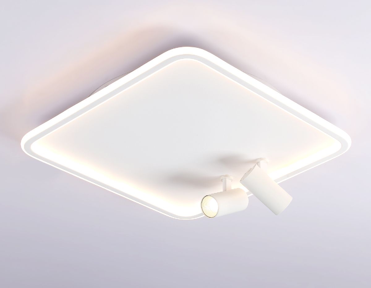 Потолочная люстра Ambrella Light Comfort LineTech FL5114