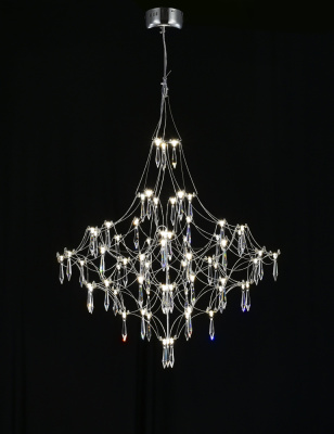 Подвесная люстра Myfar Allegria MR2640-66P-76AP