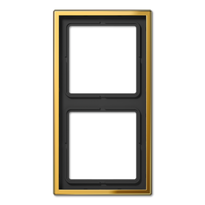 Рамка двухместная Jung GO2982