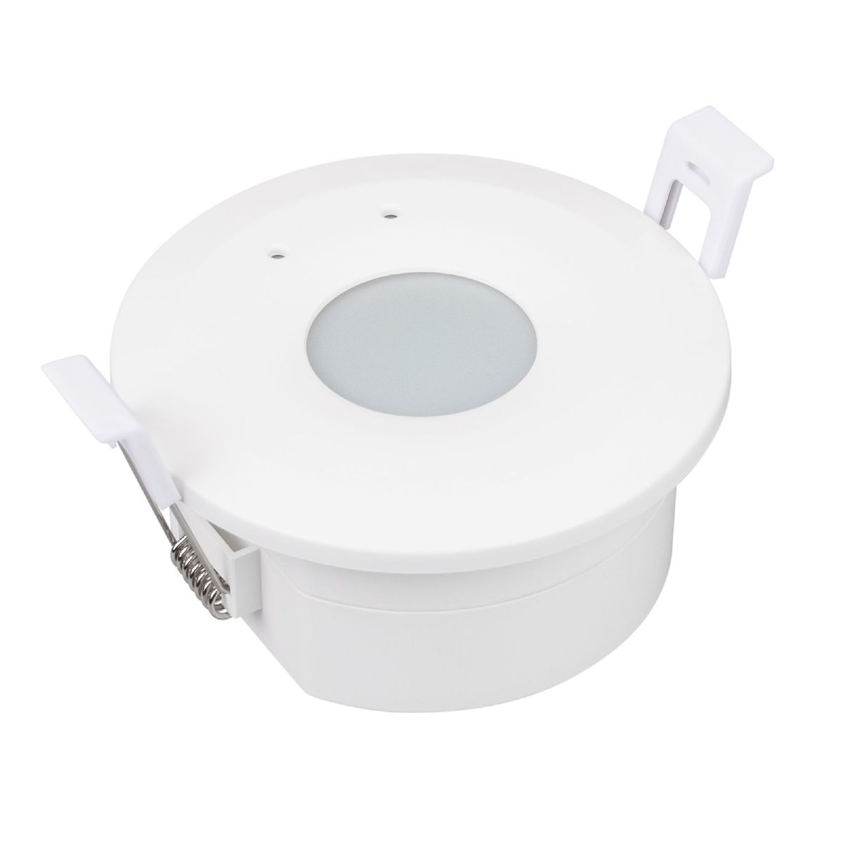 Датчик движения Arlight SMART-ZB-1002-11-52-IN White (230V, 4A, MW, 2.4G) 046491