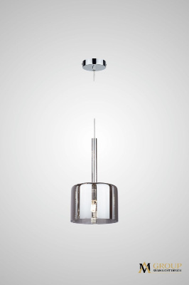 Подвесной светильник AM Group AM355-D140 CH