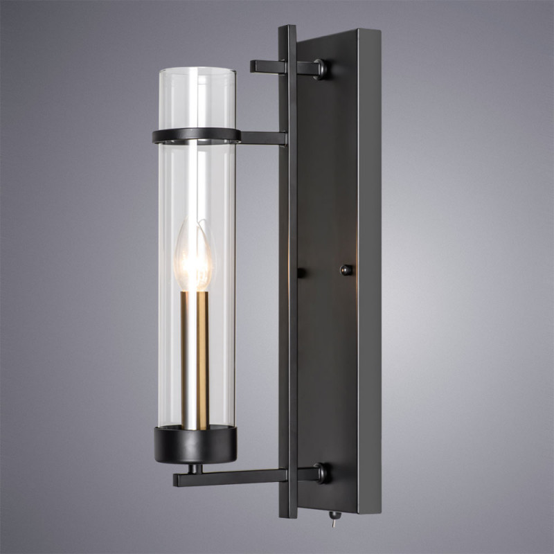 Бра ARTE Lamp A1688AP-1BK