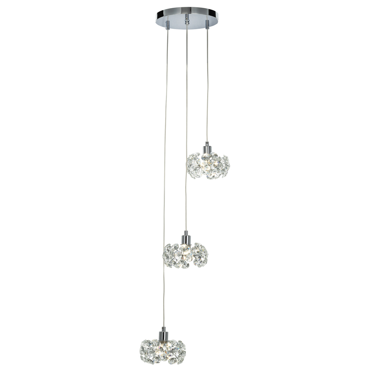 Подвесной светильник Citilux Eletto Betsy EL322P03.1