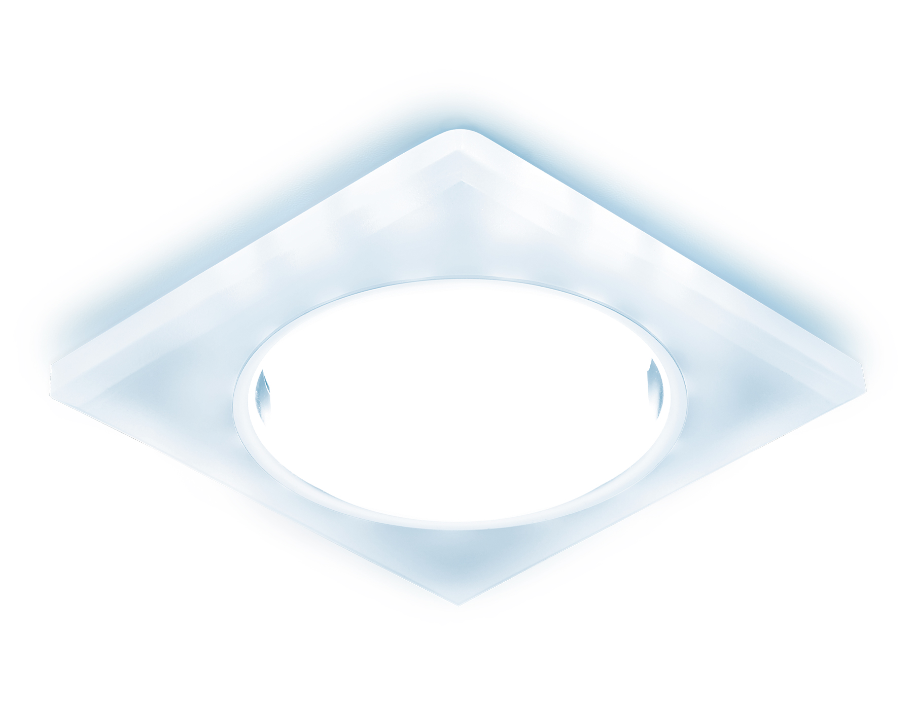 Встраиваемый светильник Ambrella Light Standard Spot G215 WH/CH/CLD