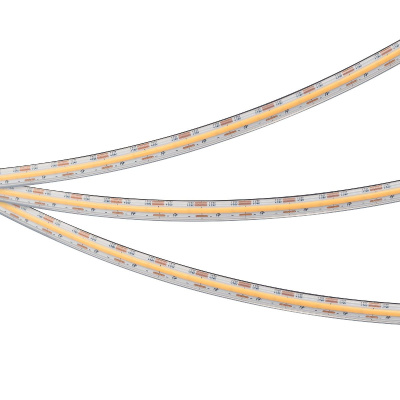 Светодиодная герметичная лента Arlight COB-PS-X560-12mm 24V Warm2700 (9.6 W/m, IP67, 10m) 048910