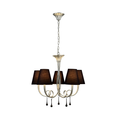 Подвесная люстра Mantra Paola 6208