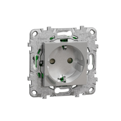 Розетка Schneider Electric Unica NU555730
