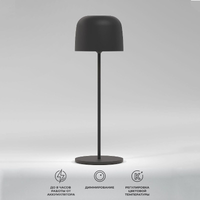 Уличная настольная лампа Elektrostandard Bitty TL70260 4690389211638 a069002