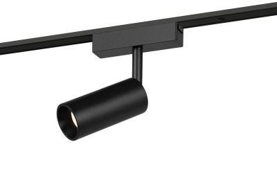 Трековый магнитный светильник Эра TRM-S5-3-8W4K-BK Б0059051