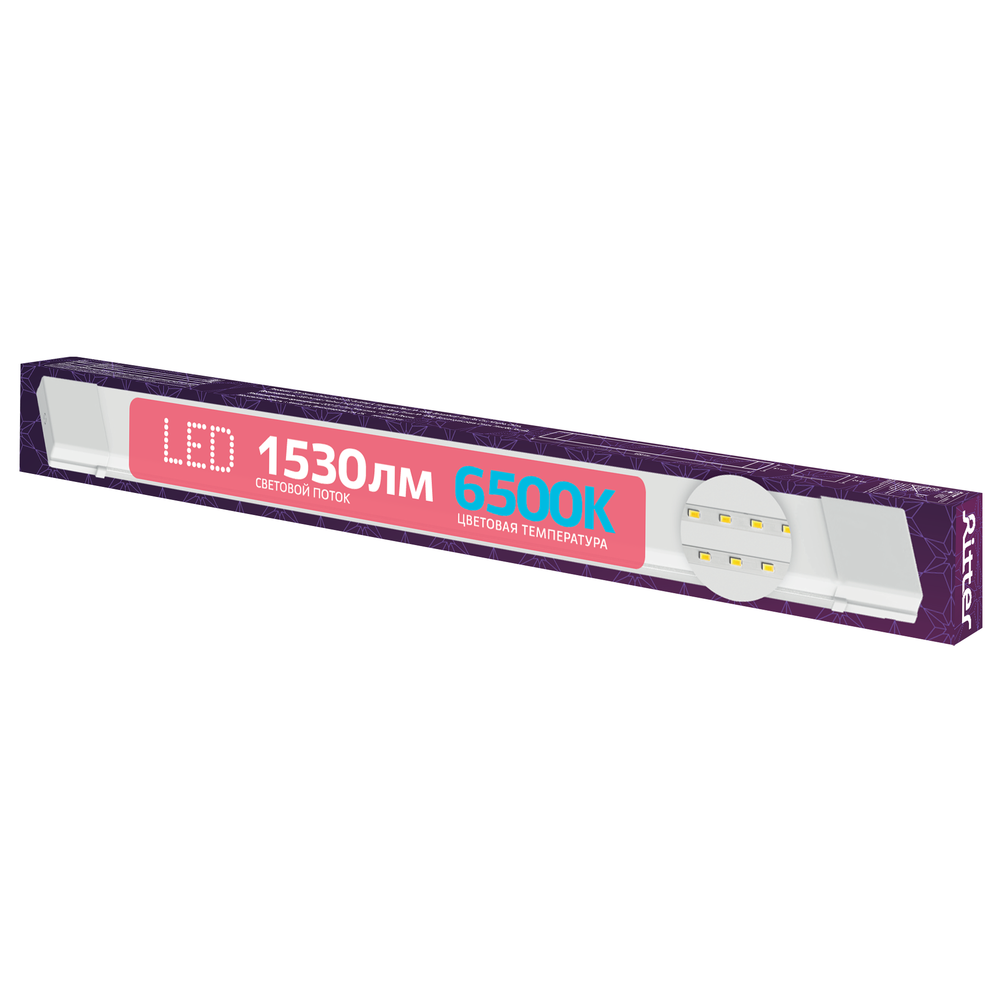 Настенно-потолочный светильник Ritter Opal 56153 8