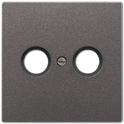 Накладка TV-FM JUNG AL2990TVAN