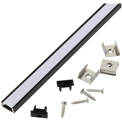 Профиль (комплект) General GAL-GLS-2000-7-16-B 523310