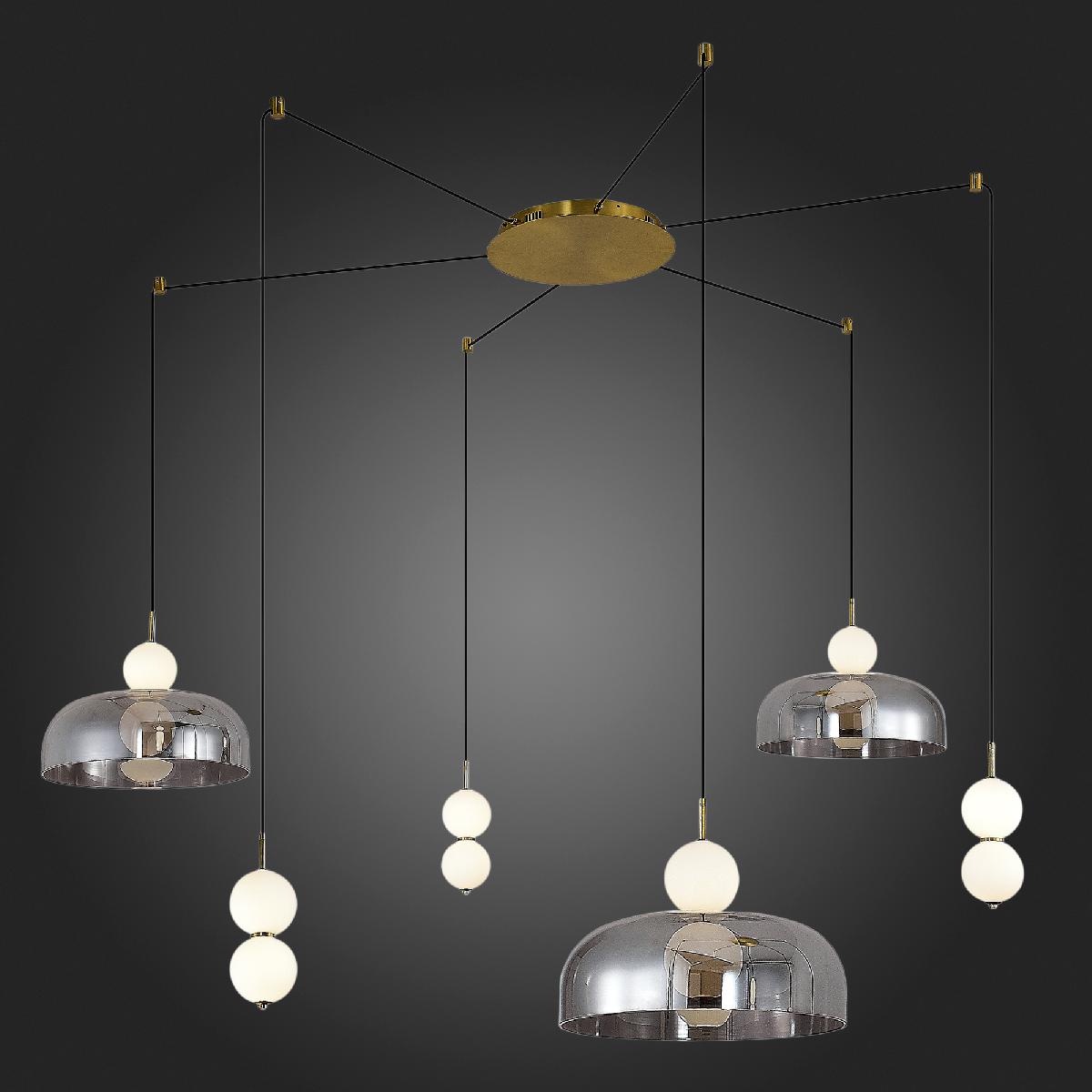 Подвесной светильник ST Luce Ode SL6112.202.42