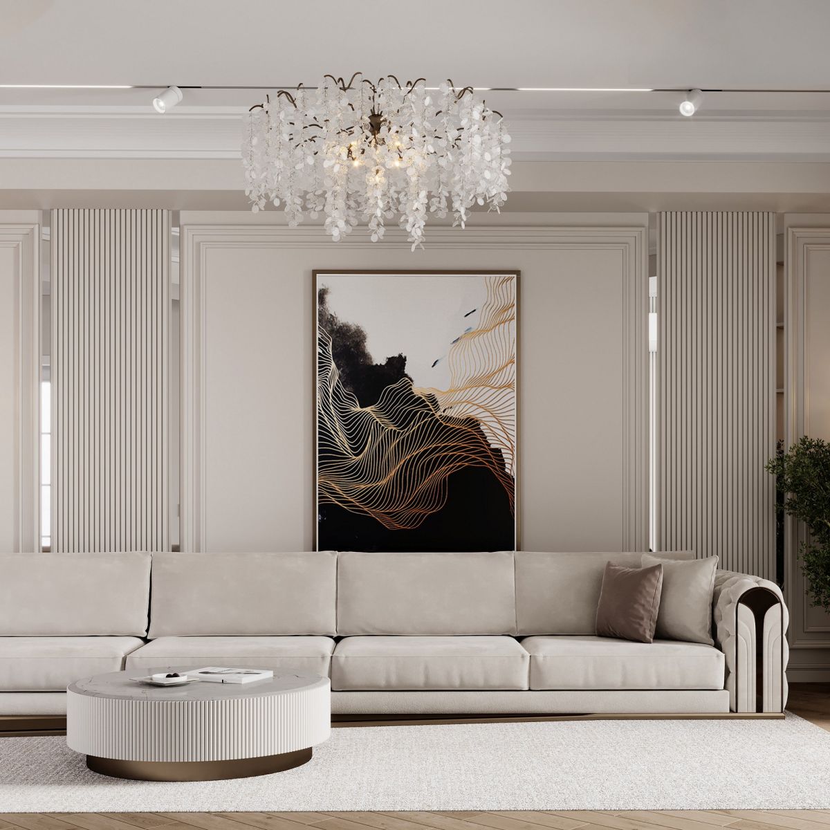 Трековый однофазный светильник Hesby Lighting Skylite HSBL_0049