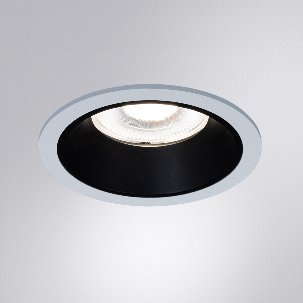 Встраиваемый светильник Arte Lamp Chess A3313PL-1WH