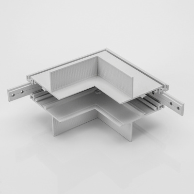 Коннектор угловой внутренний Lumker SY-LINK-INT-T1-WH 013619