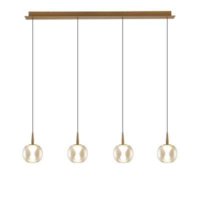 Подвесная люстра Mantra Andromeda 9214