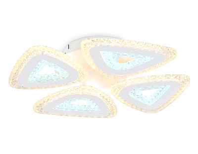 Потолочный светильник Ambrella Light Acrylica Original FA4019