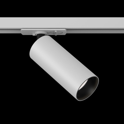 Трековый светильник Maytoni Focus LED  TR021-1-12W4K