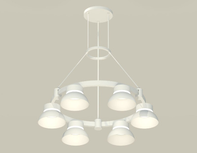 Подвесная люстра Ambrella Light Traditional (A9203, C9231, N8140) XR92031001