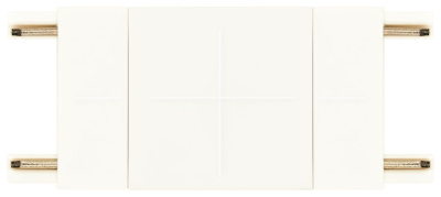 Коннектор прямой Эра TRM-S5-SC WH Б0059028