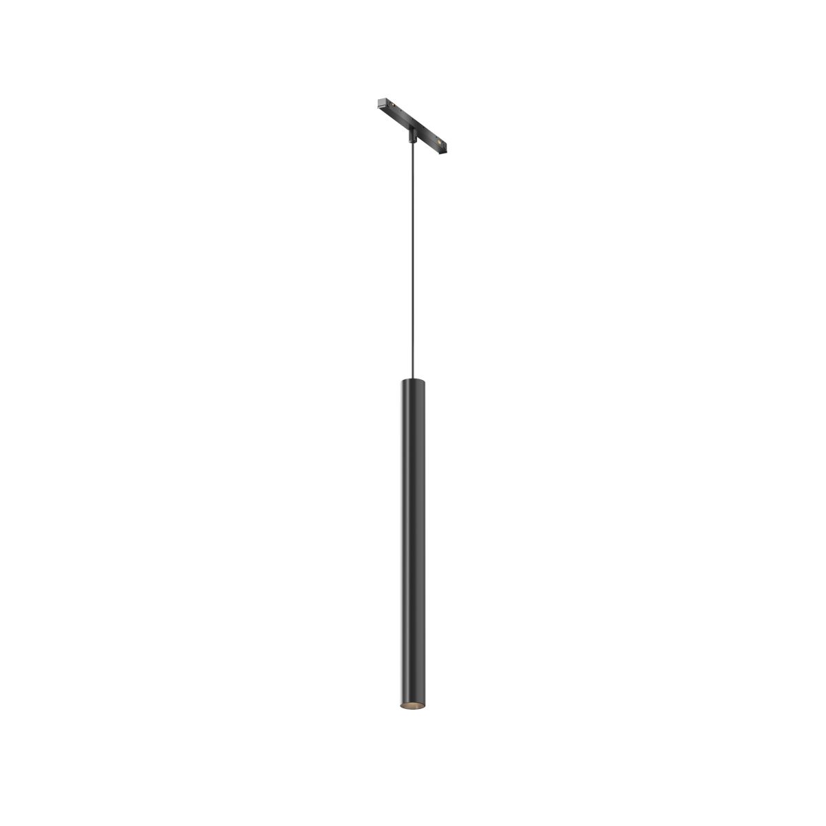 Трековый магнитный светильник Maytoni Technical Focus Led Exility X TR245-7W4K-B